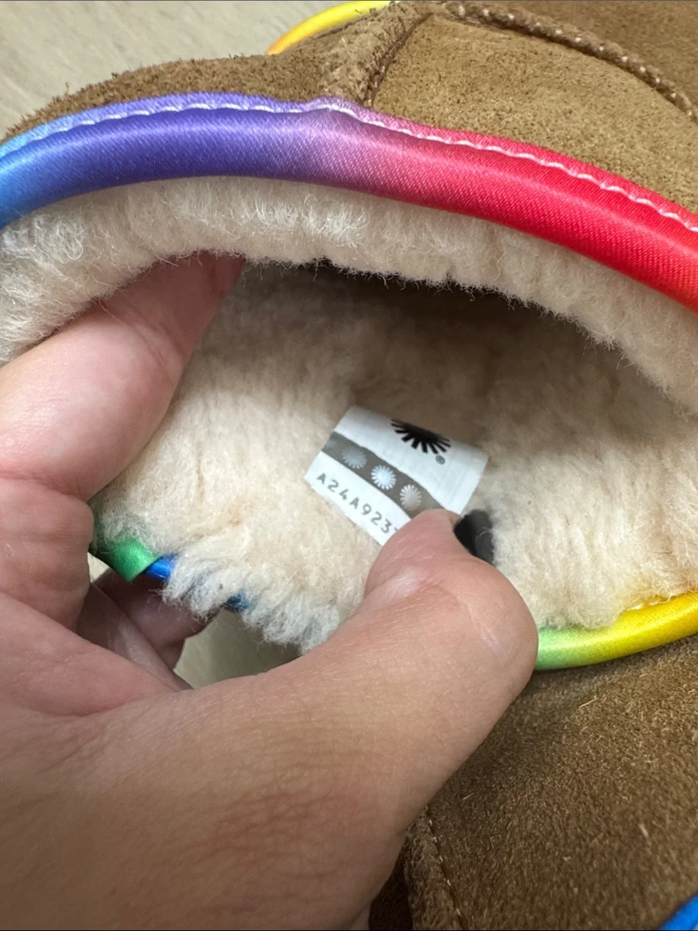 UGG children boots